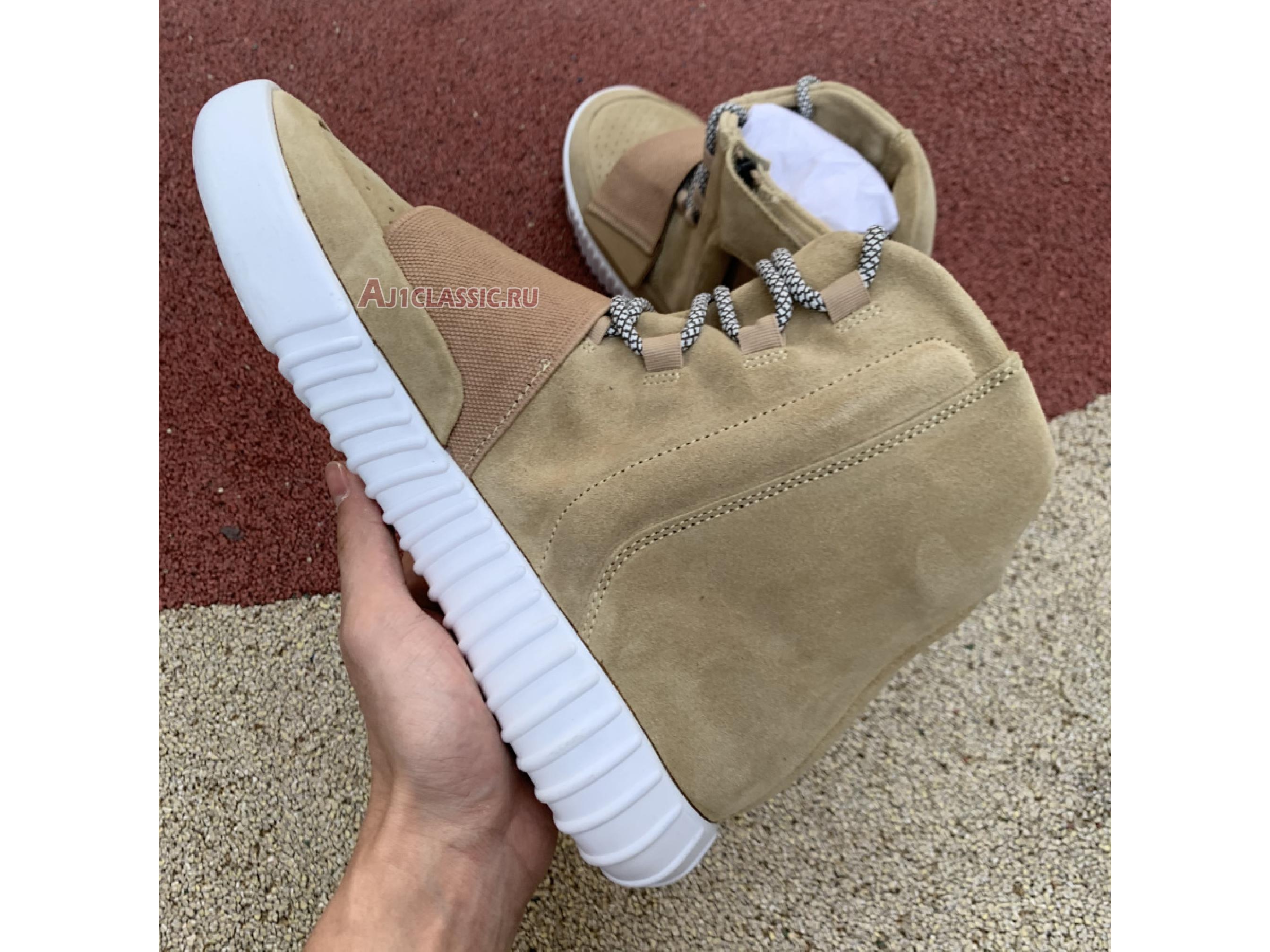 Adidas Yeezy Boost 750 x CDG PLAY Khiki JW5359