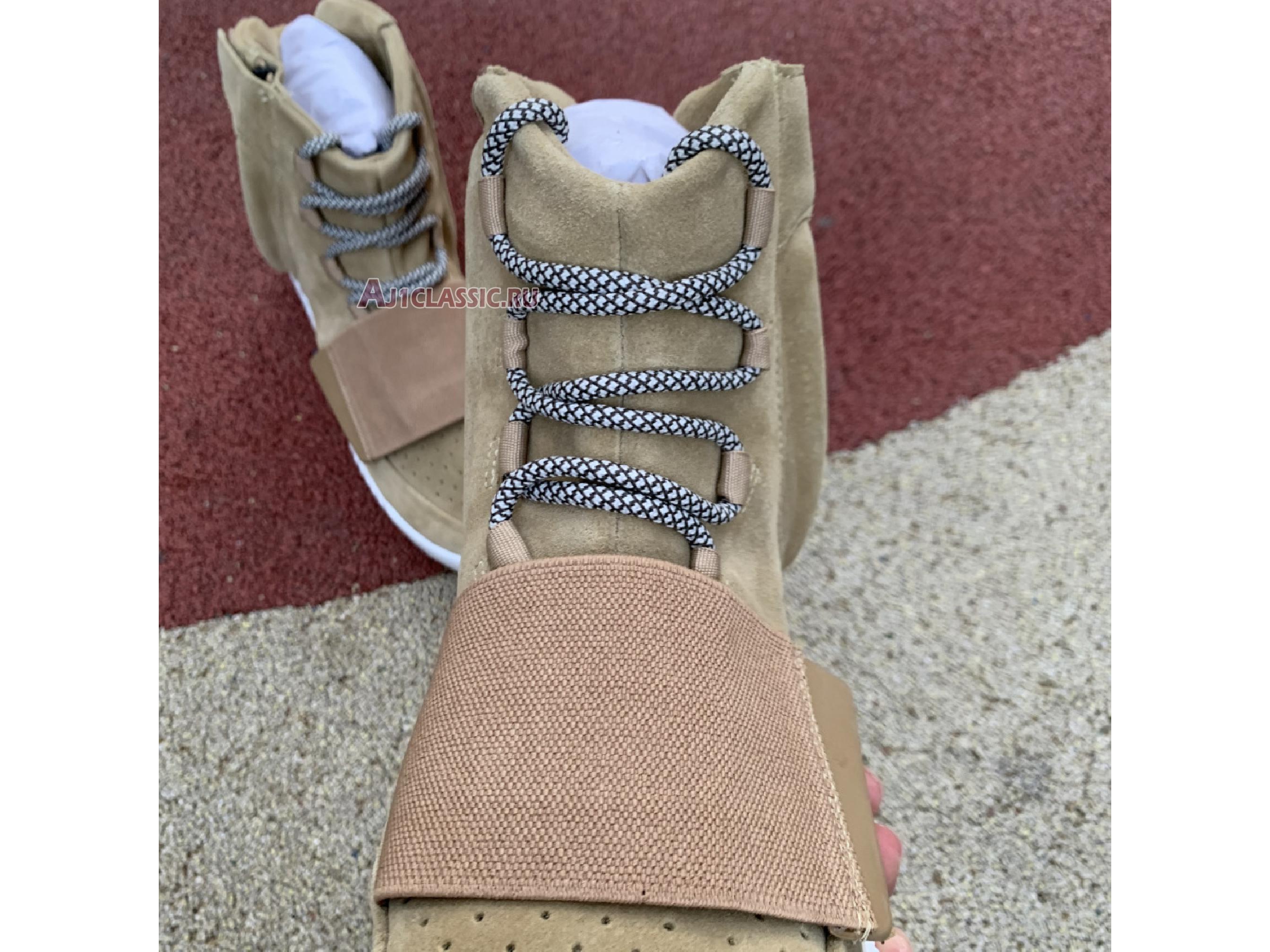 Adidas Yeezy Boost 750 x CDG PLAY Khiki JW5359