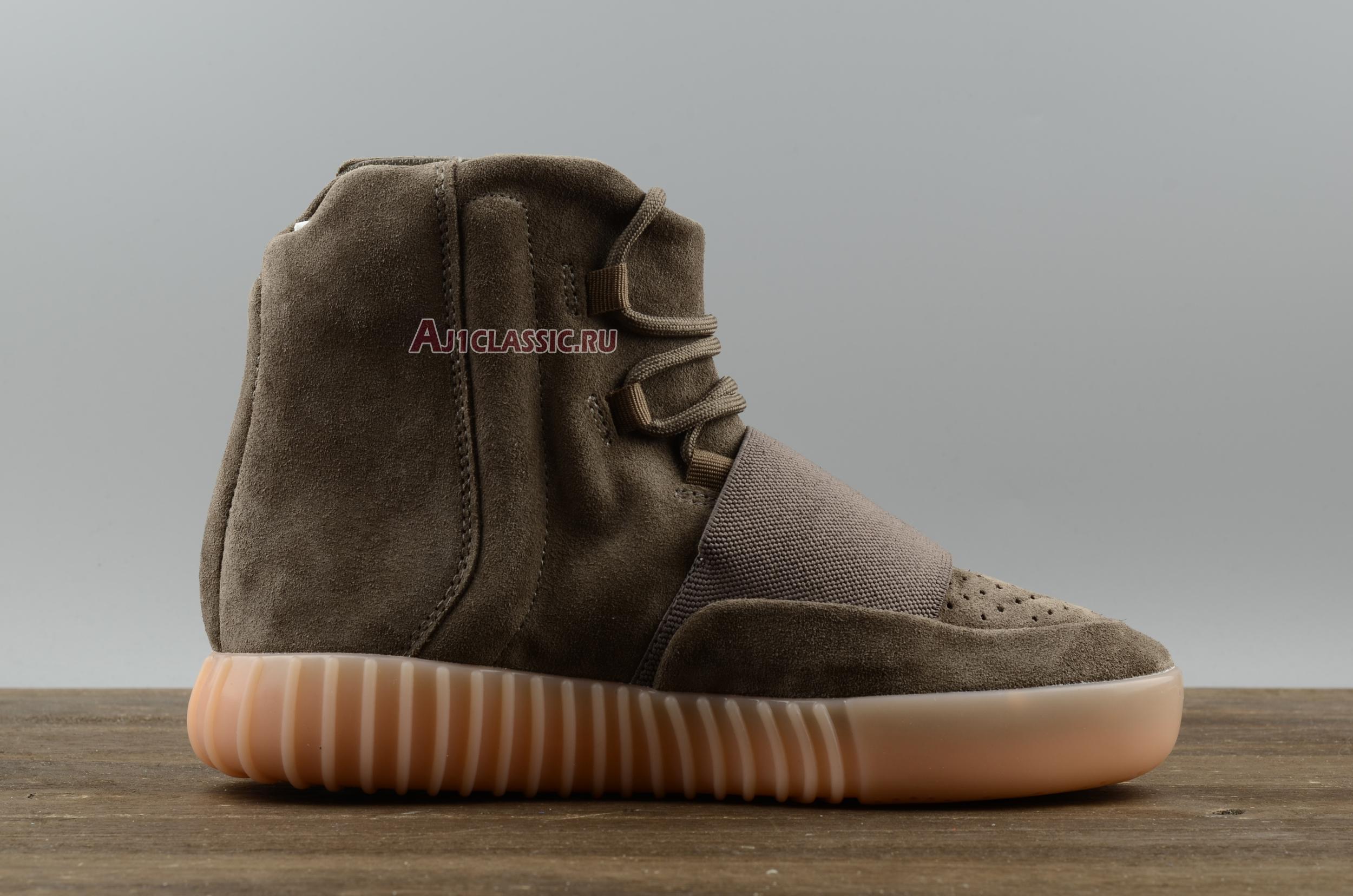 Adidas Yeezy Boost 750 "Chocolate" BY2456