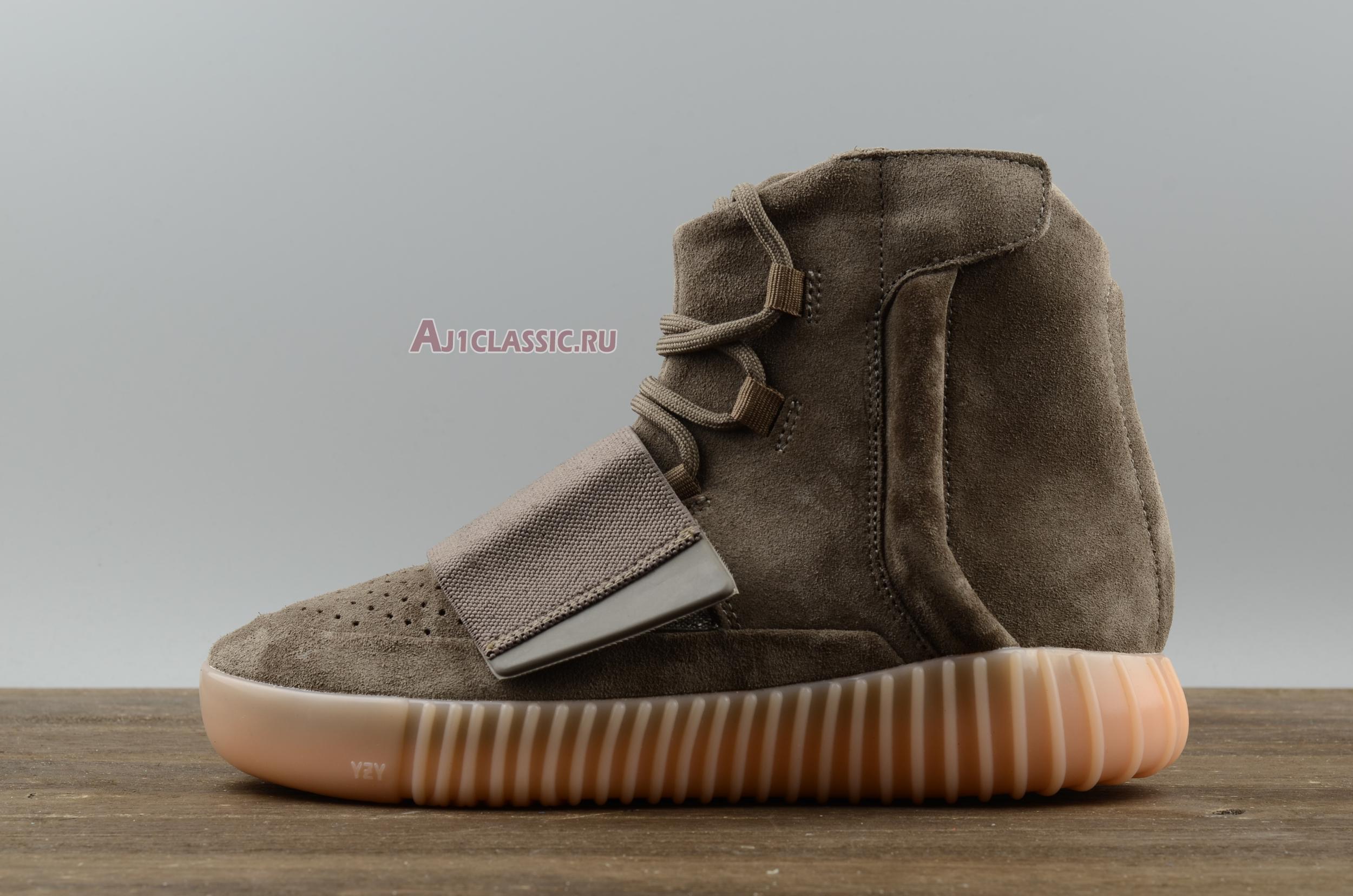 Adidas Yeezy Boost 750 "Chocolate" BY2456