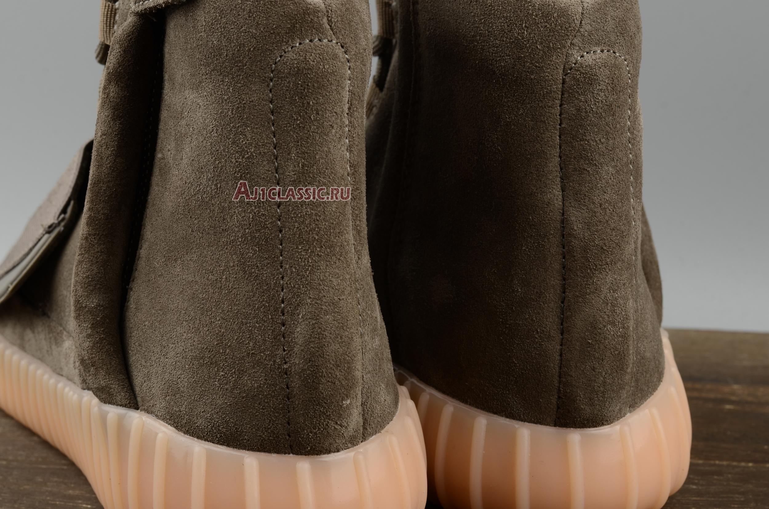 New Adidas Yeezy Boost 750 "Chocolate" BY2456 Shoes