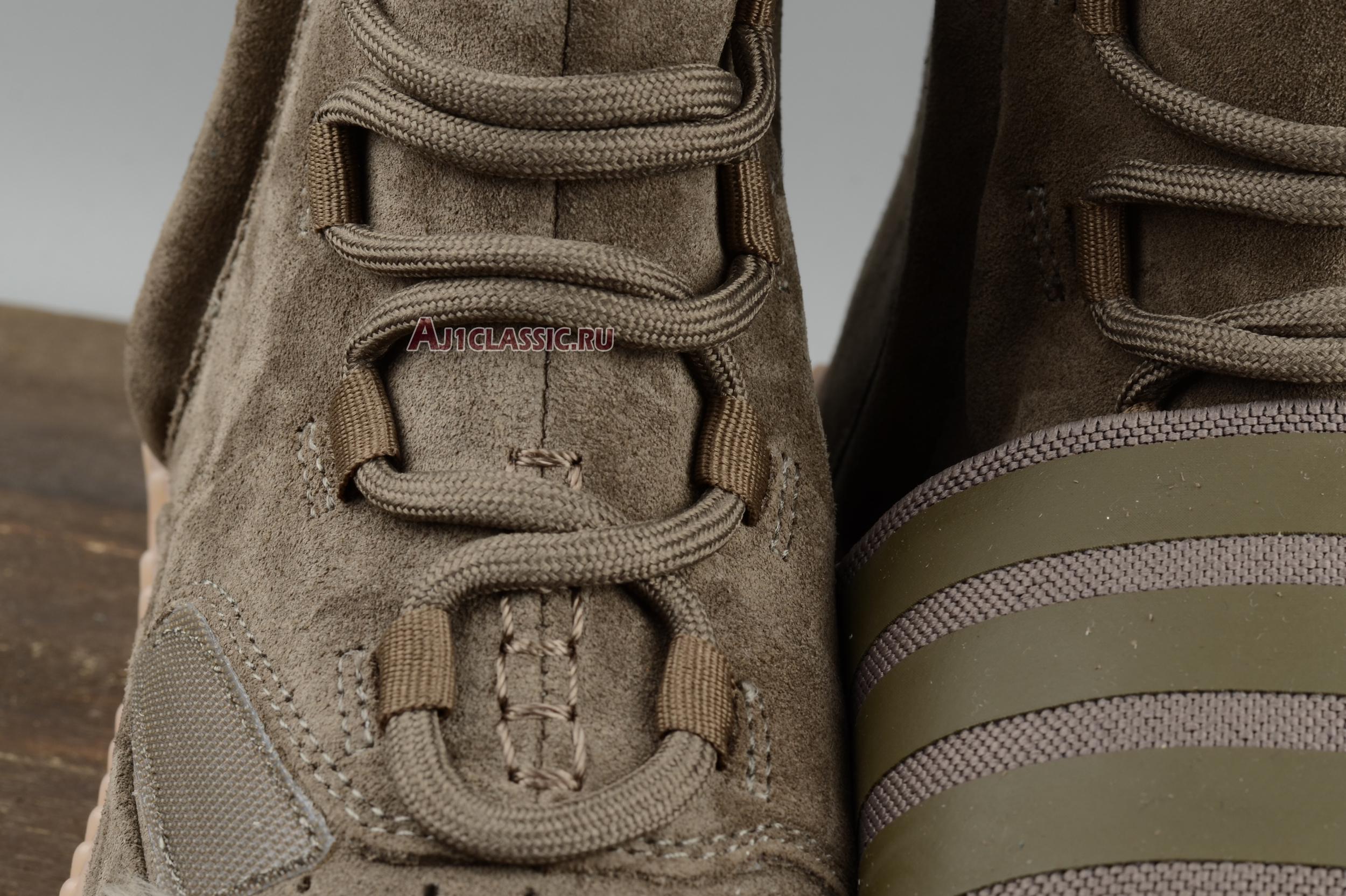 New Adidas Yeezy Boost 750 "Chocolate" BY2456 Shoes