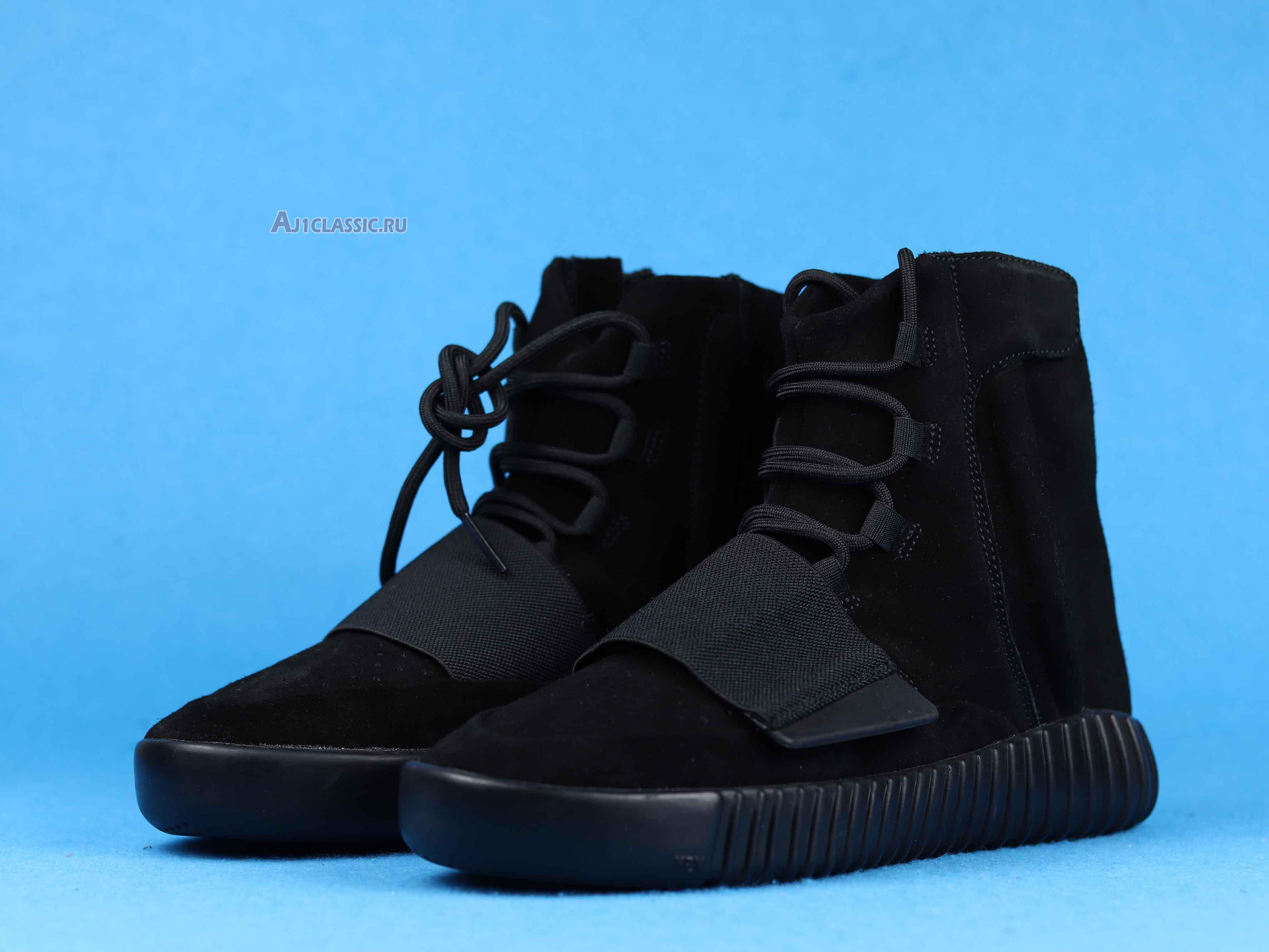 Adidas Yeezy Boost 750 "Triple Black" BB1839