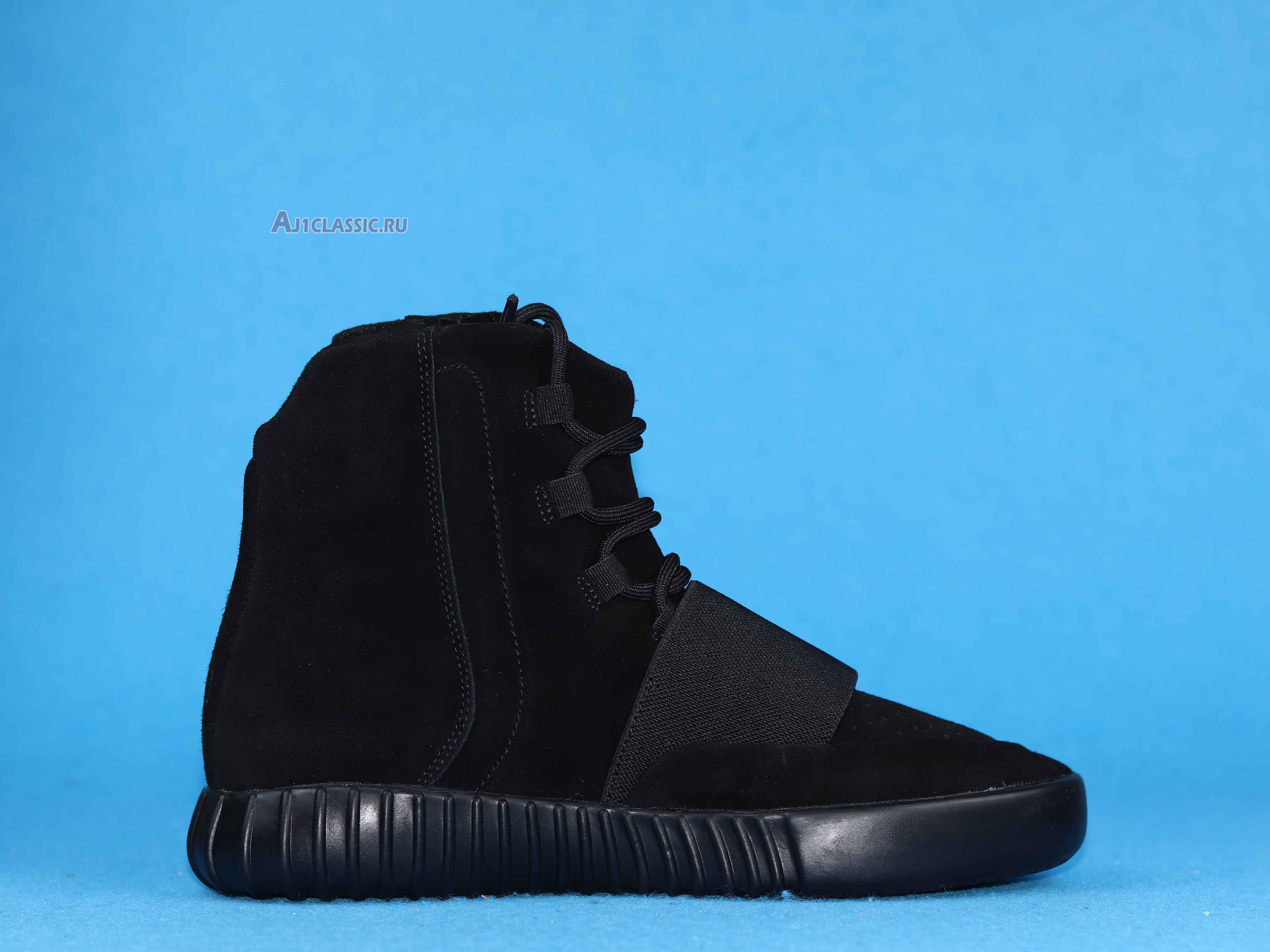 Adidas Yeezy Boost 750 "Triple Black" BB1839