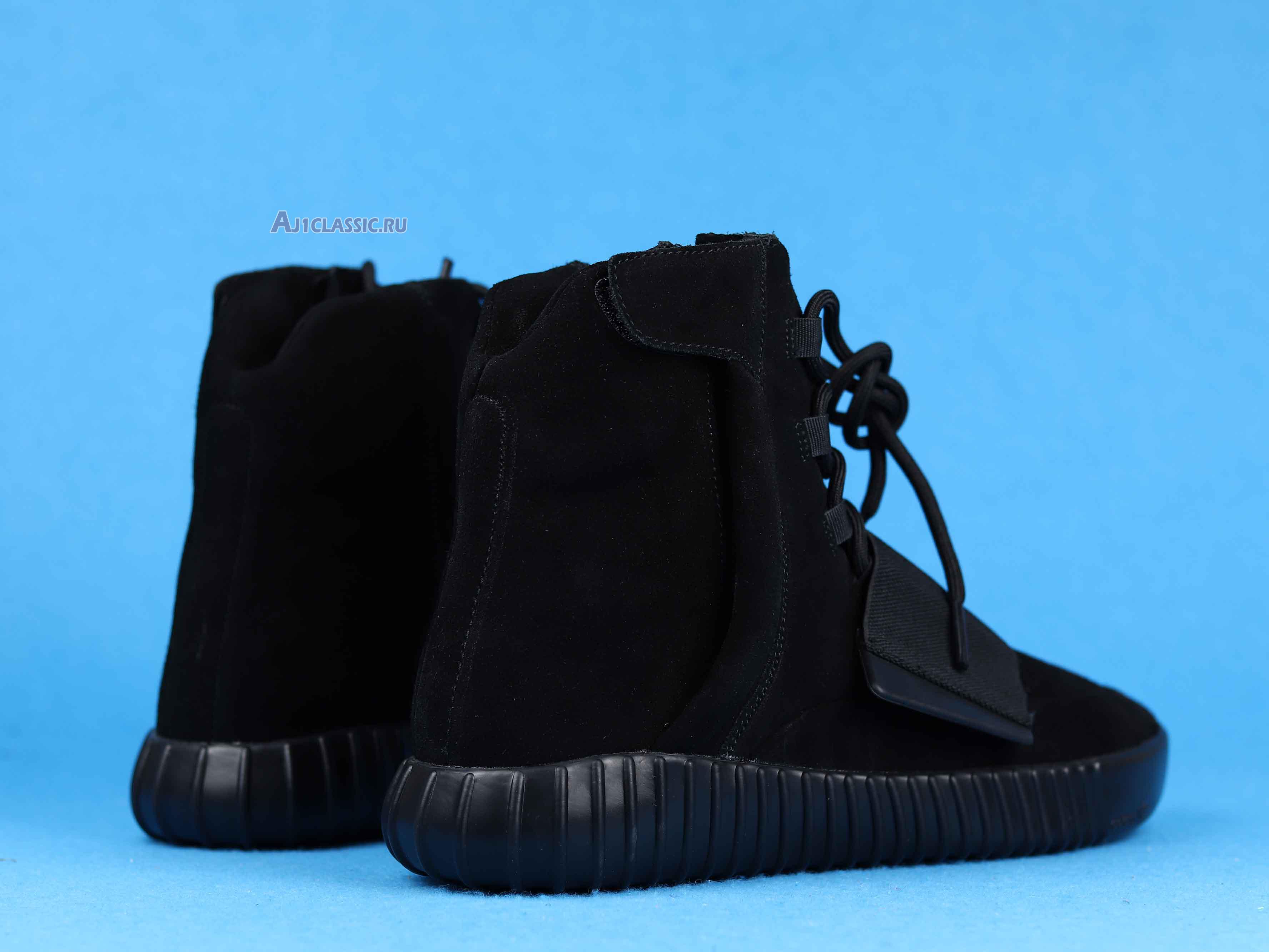 Adidas Yeezy Boost 750 "Triple Black" BB1839