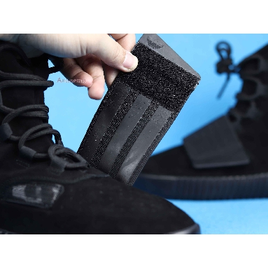 Adidas Yeezy Boost 750 Triple Black BB1839 Core Black/Core Black/Core Black Sneakers