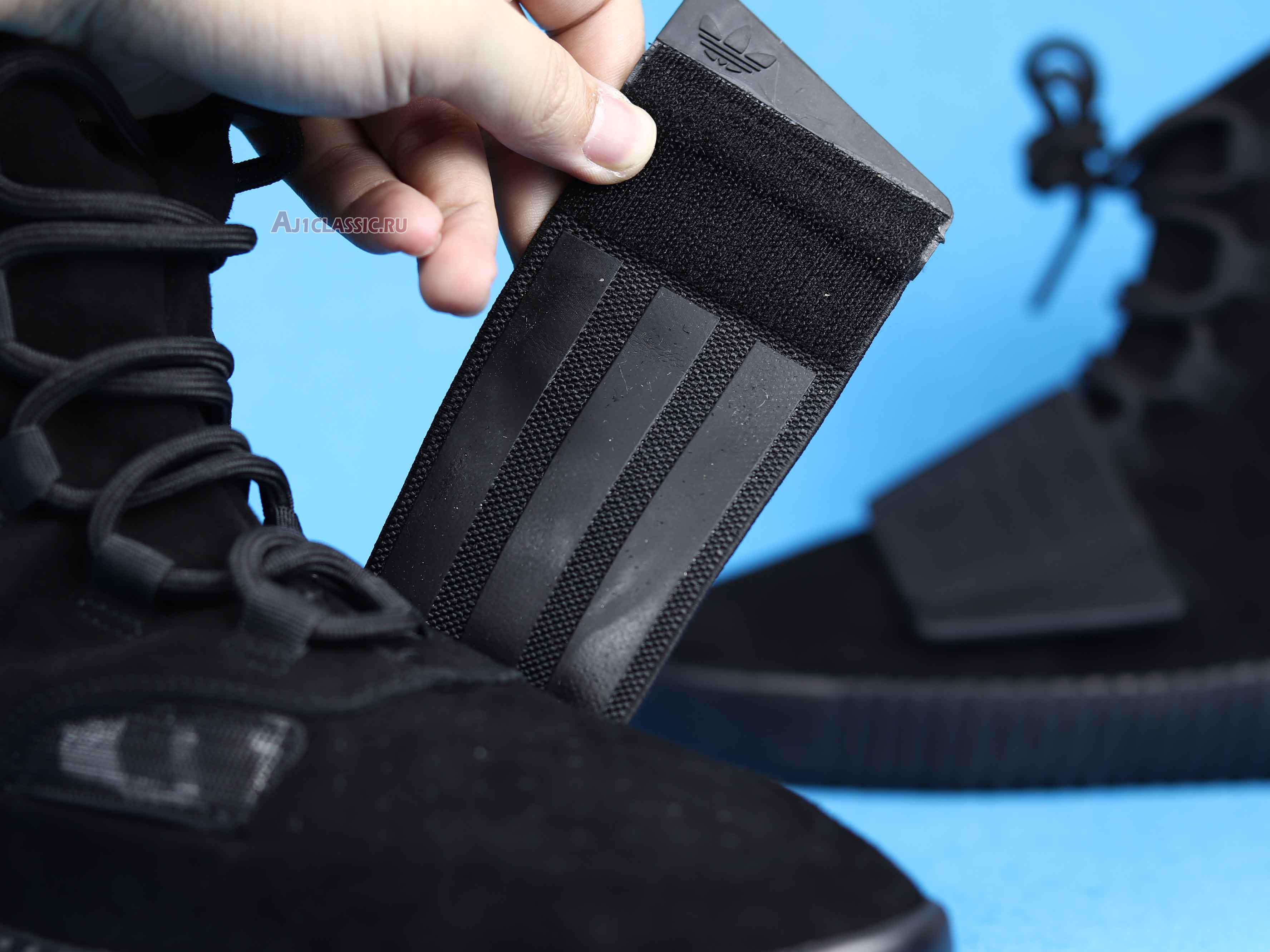 Adidas Yeezy Boost 750 "Triple Black" BB1839