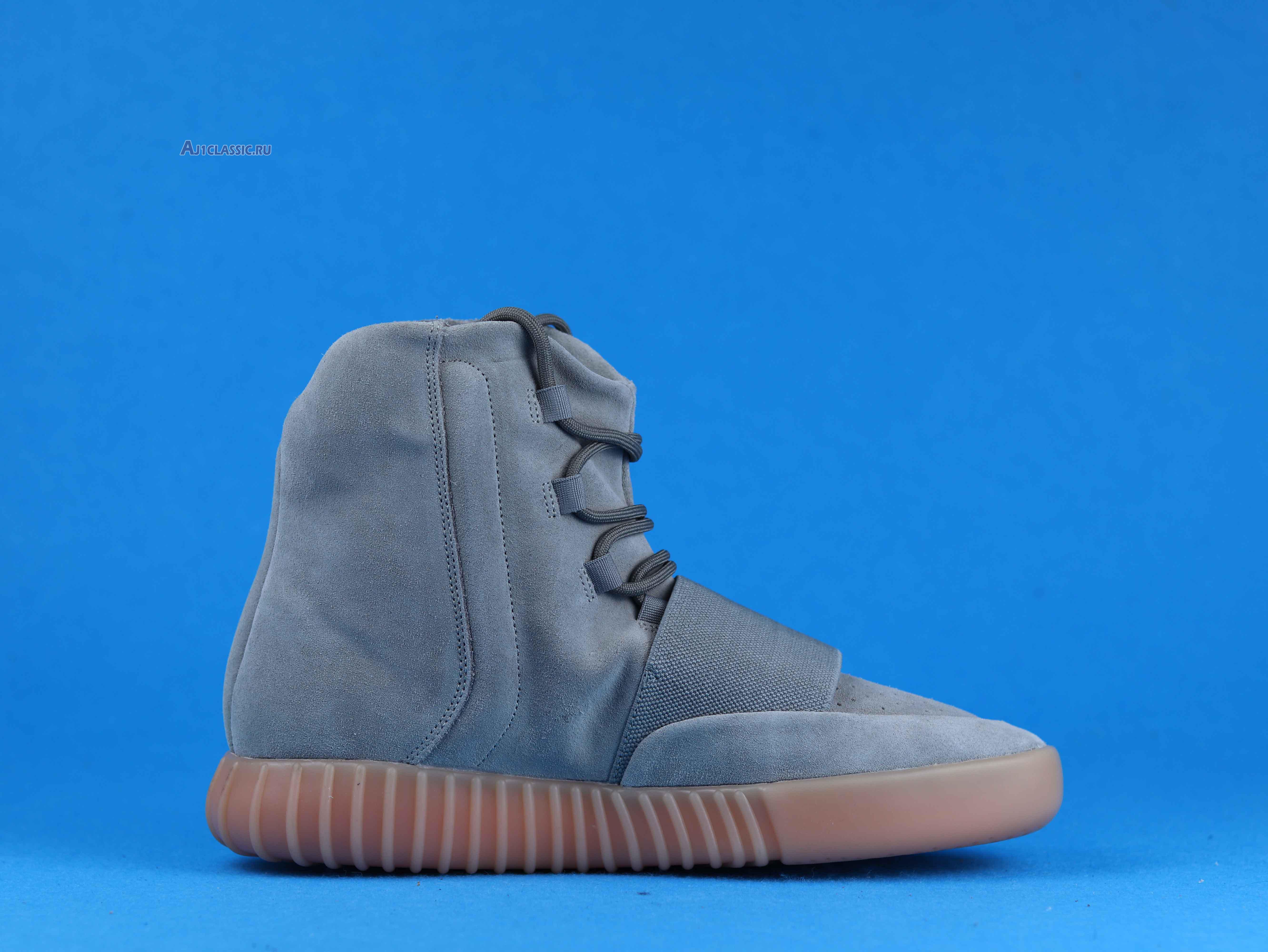 Adidas Yeezy Boost 750 "Grey Gum" BB1840