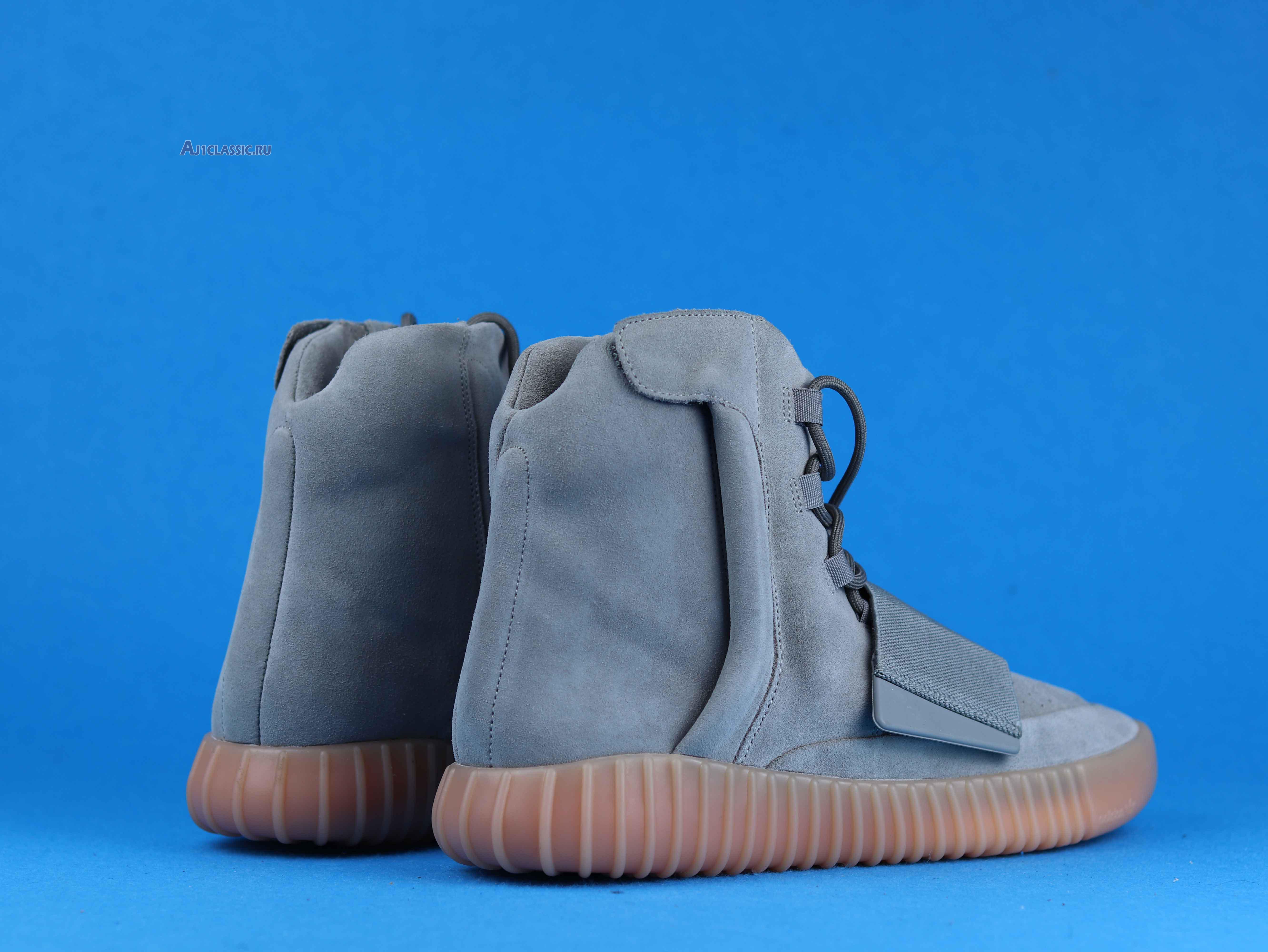 Adidas Yeezy Boost 750 "Grey Gum" BB1840