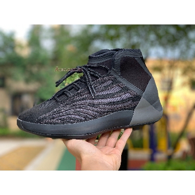 Adidas Yeezy Quantum Basketball Black EG1536 Barium/Barium-Barium Mens Womens Shoes