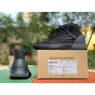 Adidas Yeezy Quantum Basketball Black EG1536 Barium/Barium-Barium Sneakers