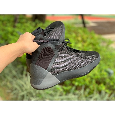 Adidas Yeezy Quantum Basketball Black EG1536 Barium/Barium-Barium Sneakers