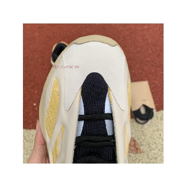 Adidas Yeezy 700 V3 Safflower G54853 Srphym/Yellow/Black/White Sneakers