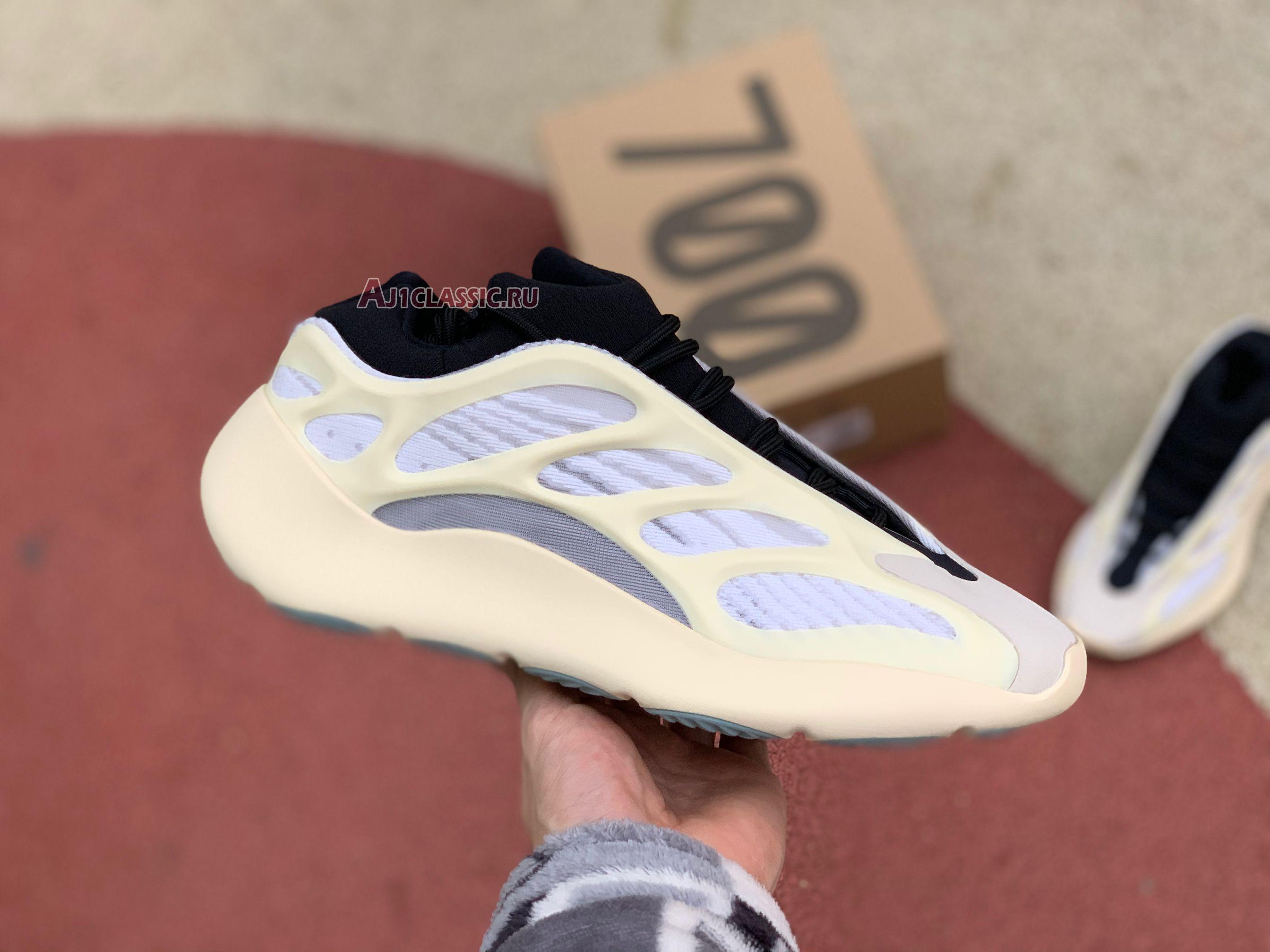 New Adidas Yeezy 700 V3 "Azael" FW4980 Shoes