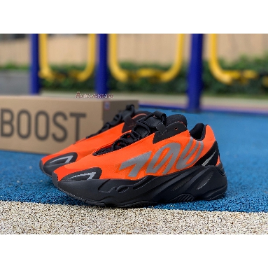 Adidas Yeezy Boost 700 MNVN Orange FV3258 Orange/Orange/Orange Sneakers