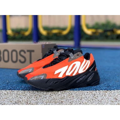 Adidas Yeezy Boost 700 MNVN Orange FV3258 Orange/Orange/Orange Sneakers