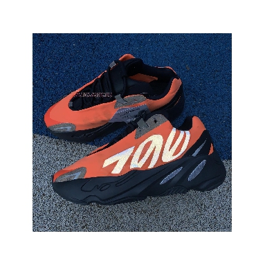 Adidas Yeezy Boost 700 MNVN Orange FV3258 Orange/Orange/Orange Sneakers