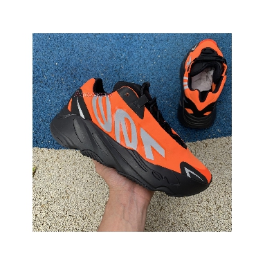 Adidas Yeezy Boost 700 MNVN Orange FV3258 Orange/Orange/Orange Sneakers