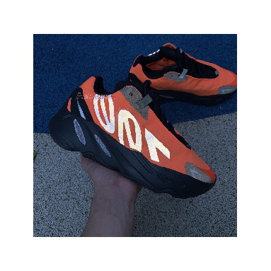 Adidas Yeezy Boost 700 MNVN Orange FV3258 Orange/Orange/Orange Sneakers