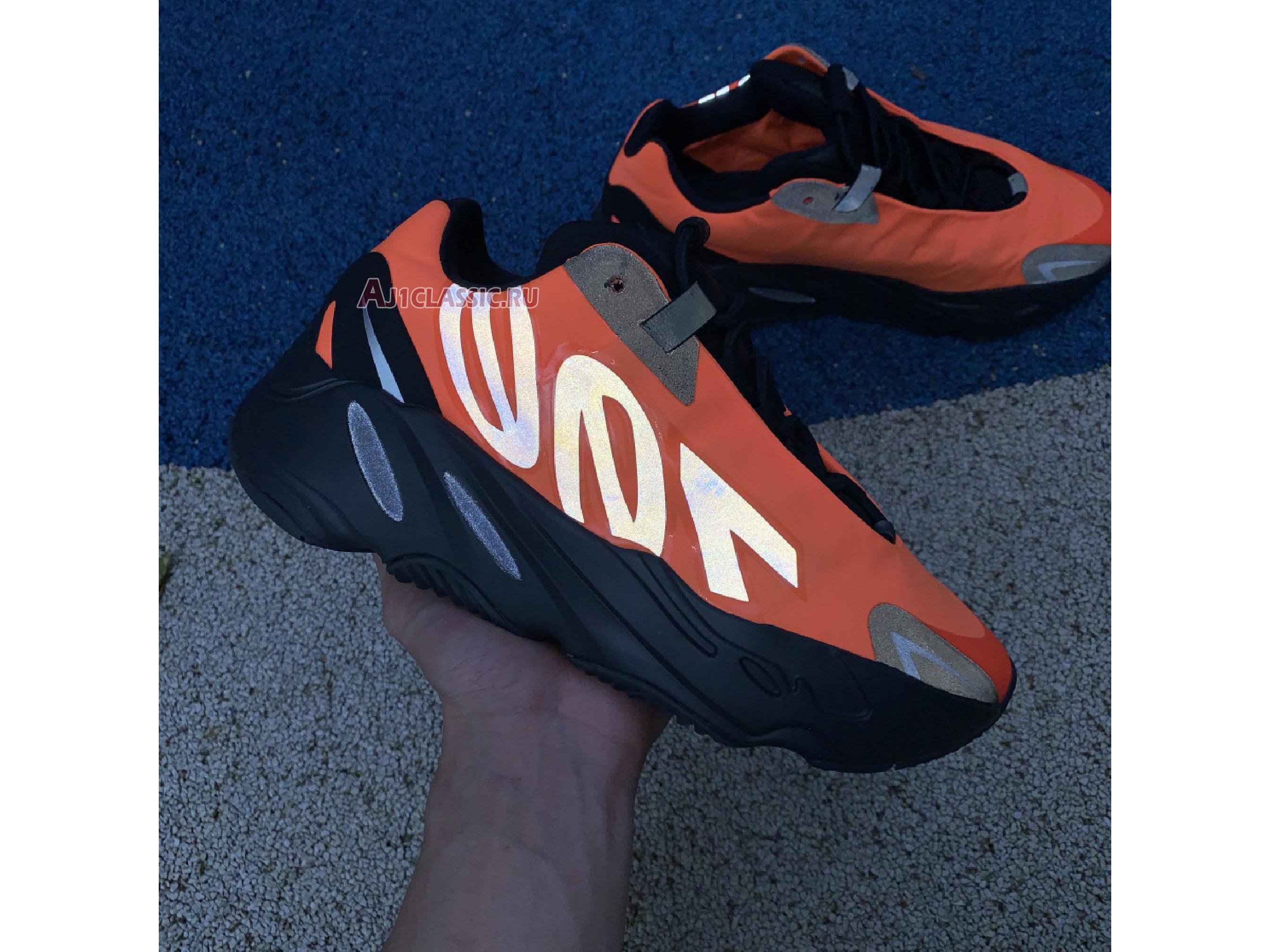 Adidas Yeezy Boost 700 MNVN "Orange" FV3258