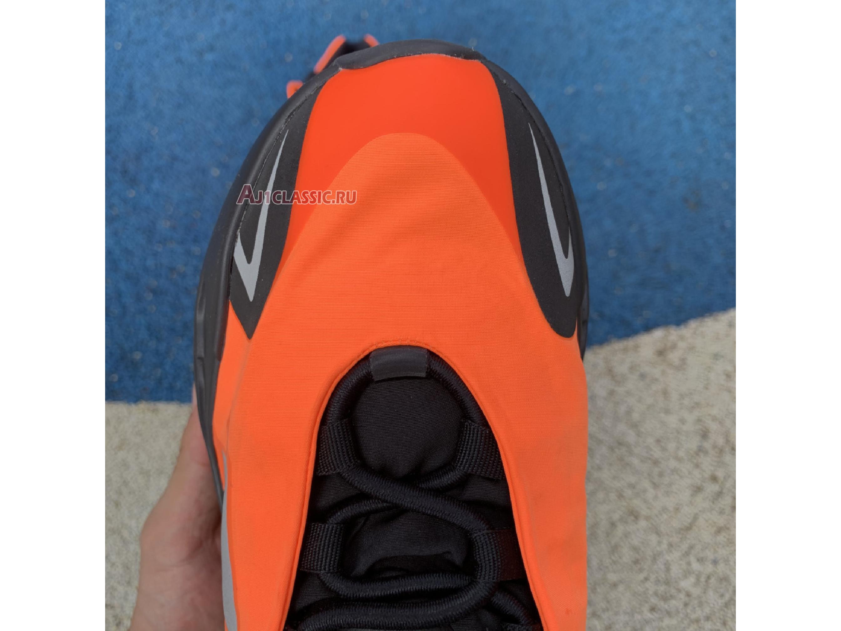 Adidas Yeezy Boost 700 MNVN "Orange" FV3258