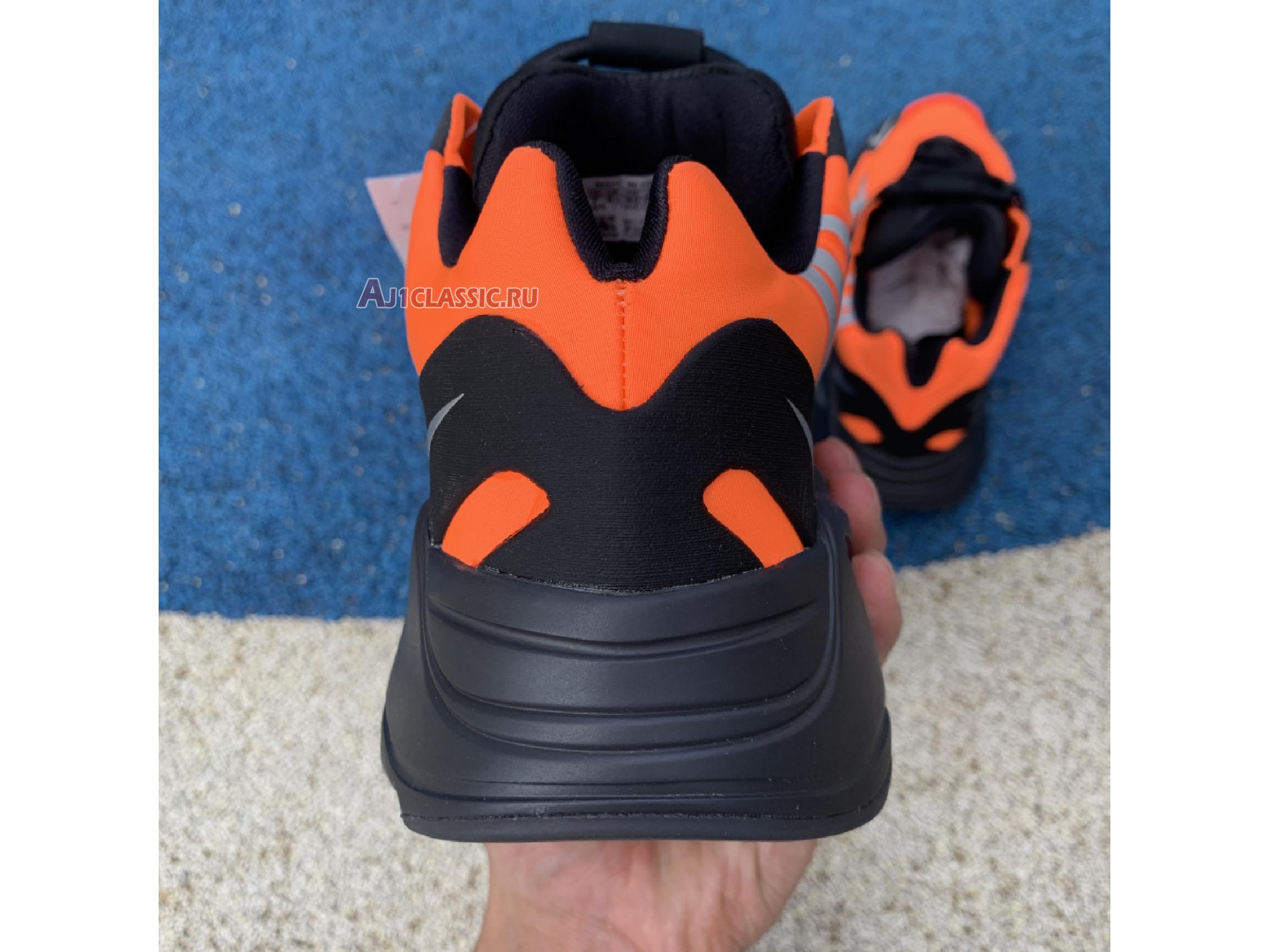 Adidas Yeezy Boost 700 MNVN "Orange" FV3258