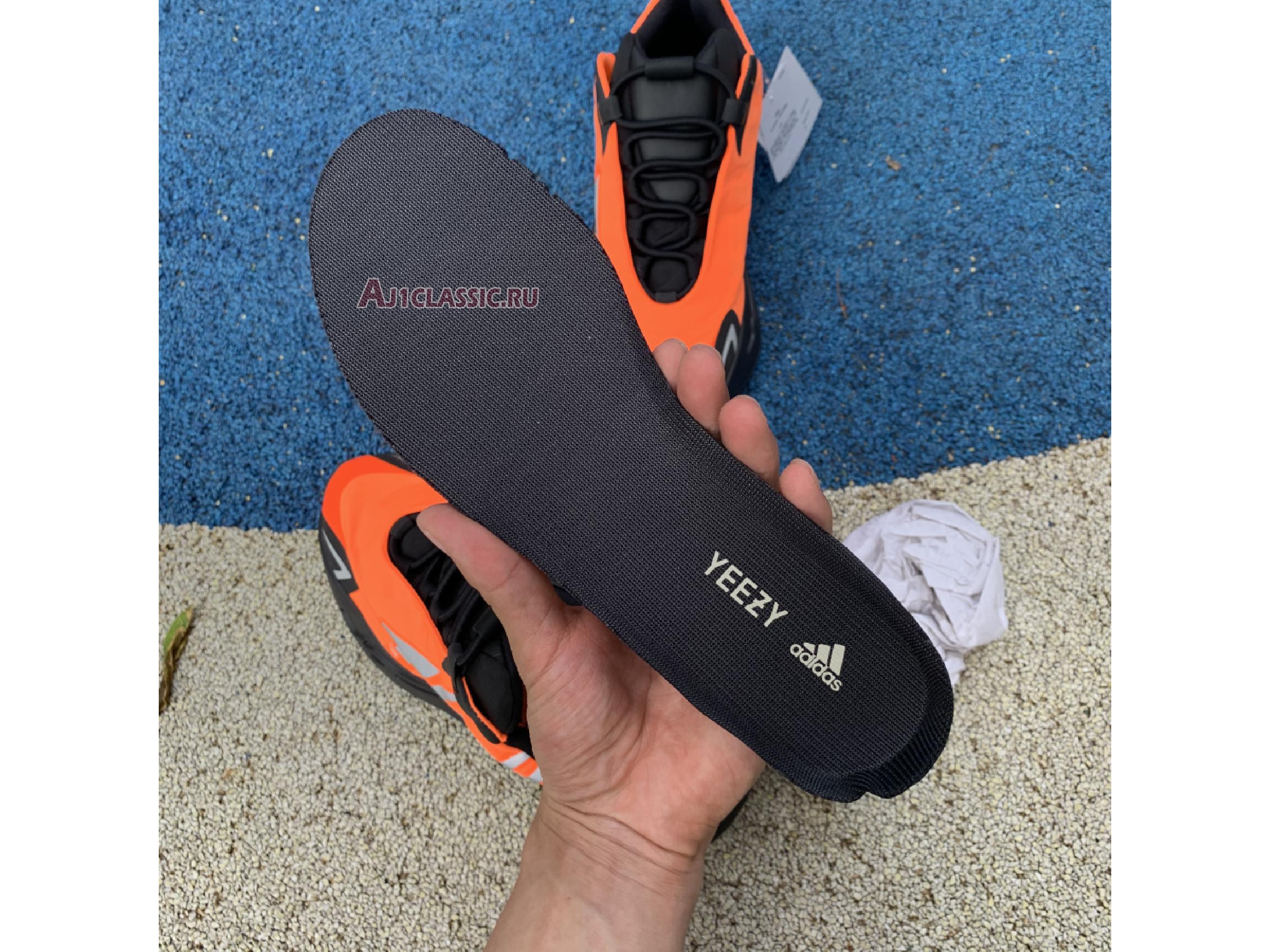 Adidas Yeezy Boost 700 MNVN "Orange" FV3258