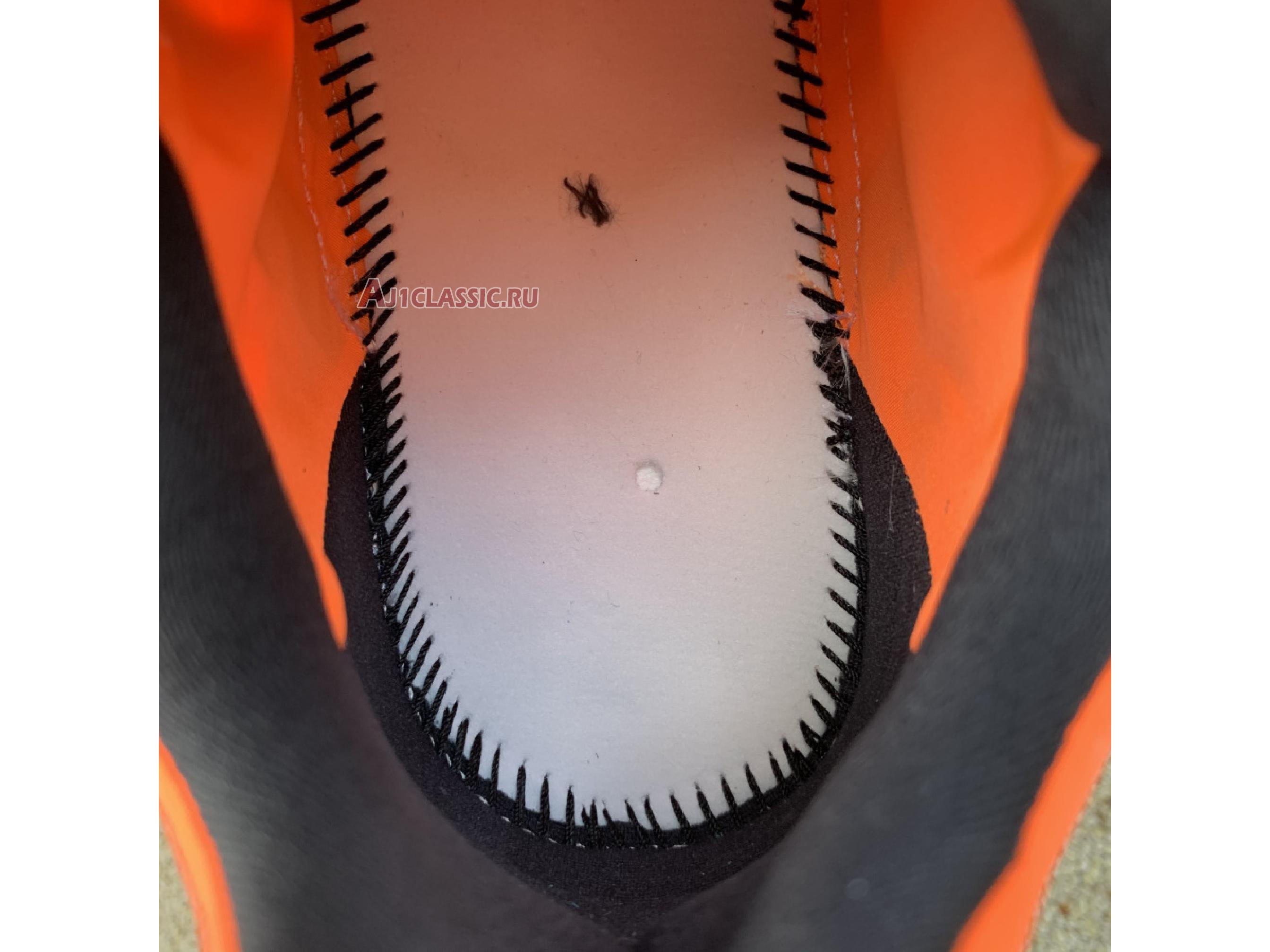 New Adidas Yeezy Boost 700 MNVN "Orange" FV3258 Shoes