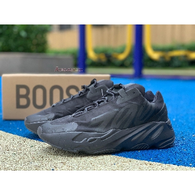 Adidas Yeezy Boost 700 MNVN Triple Black FV4440 Black/Black/Black Sneakers