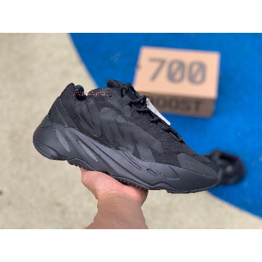 Adidas Yeezy Boost 700 MNVN Triple Black FV4440 Black/Black/Black Sneakers