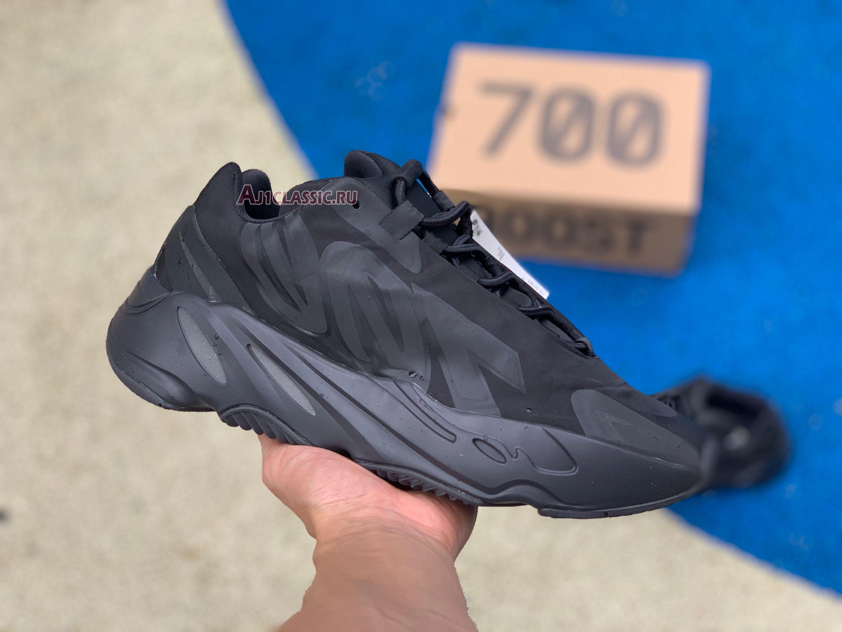 Adidas Yeezy Boost 700 MNVN "Triple Black" FV4440