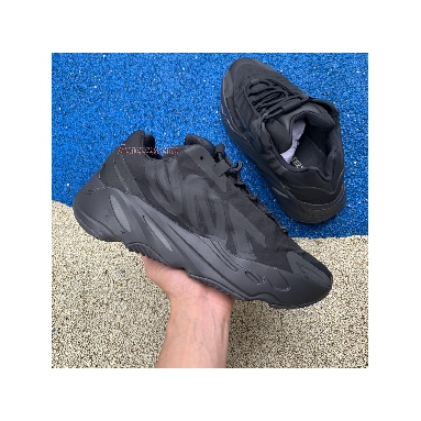 Adidas Yeezy Boost 700 MNVN Triple Black FV4440 Black/Black/Black Sneakers