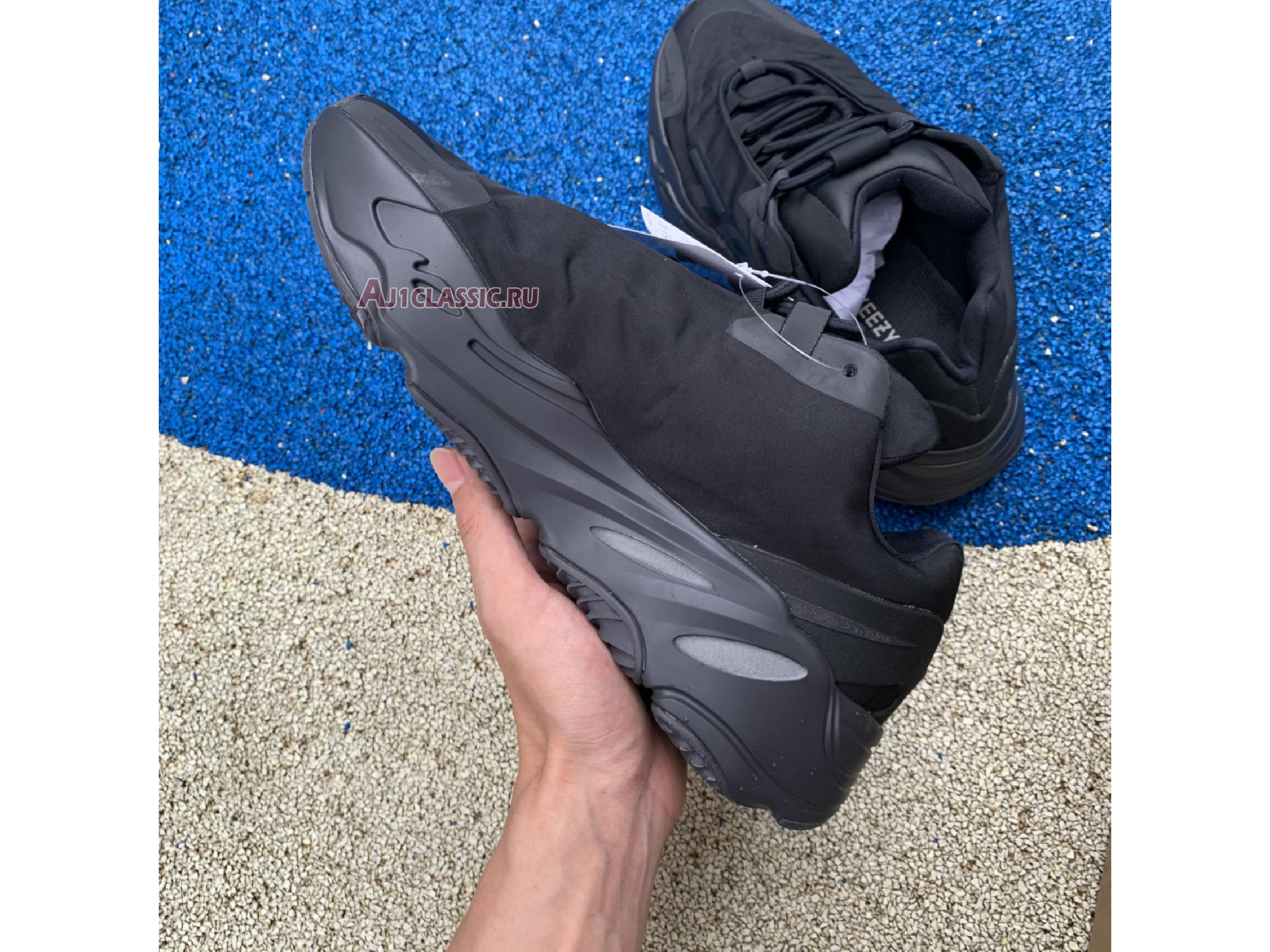 Adidas Yeezy Boost 700 MNVN "Triple Black" FV4440