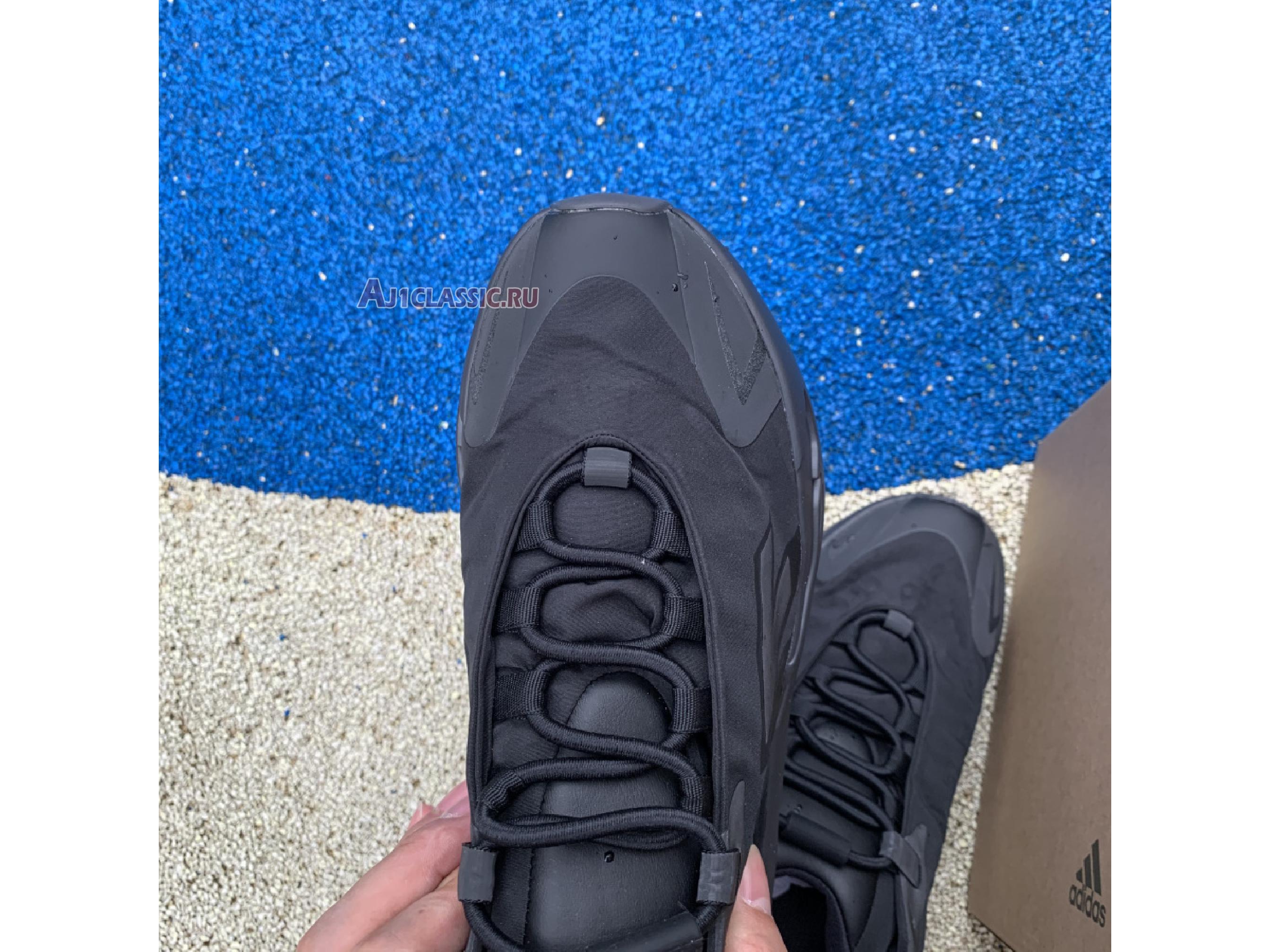 Adidas Yeezy Boost 700 MNVN "Triple Black" FV4440