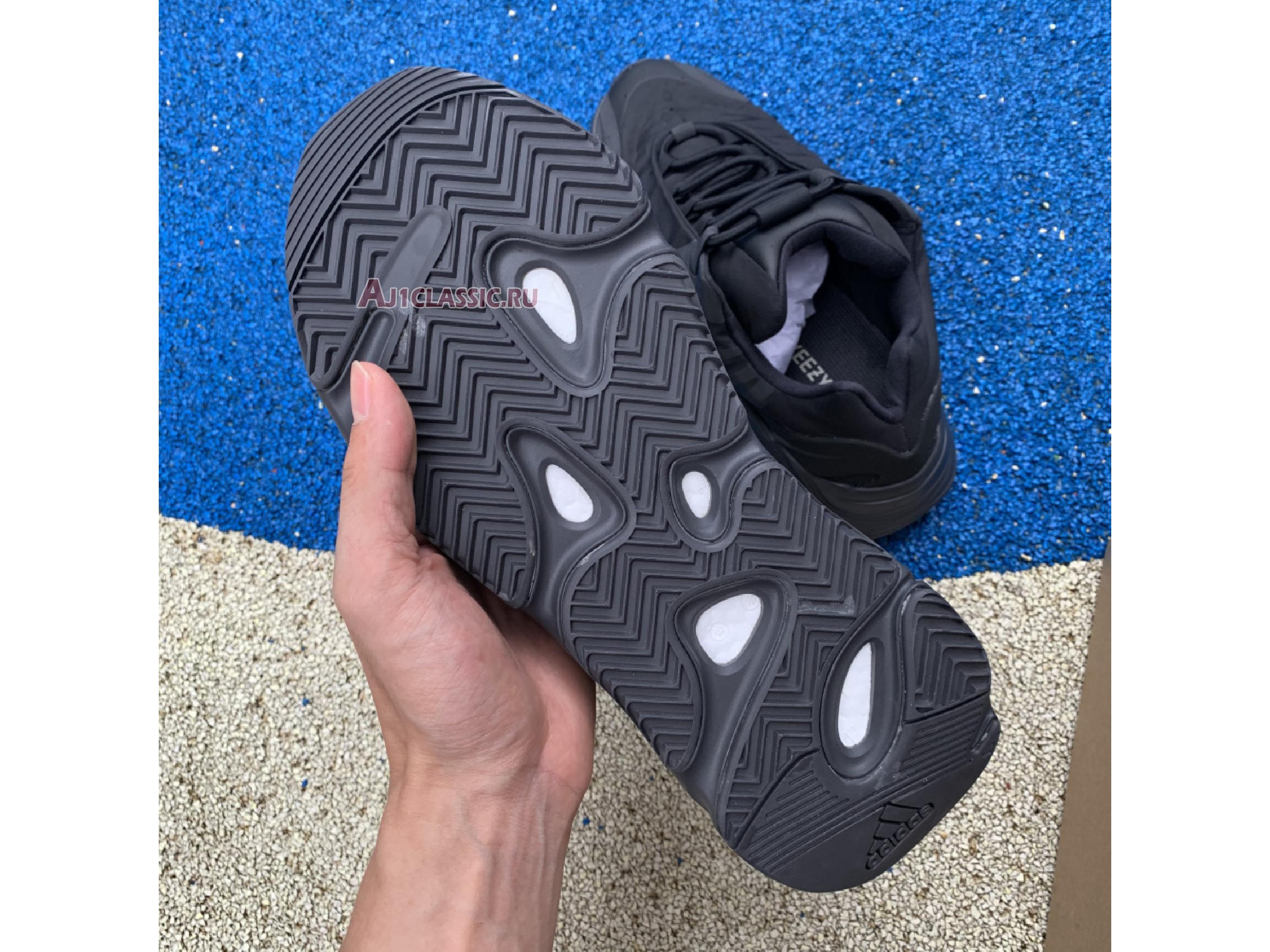 Adidas Yeezy Boost 700 MNVN "Triple Black" FV4440