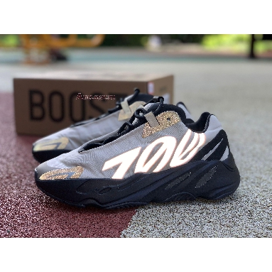 Adidas Yeezy Boost 700 MNVN Bone FY3729 Bone/Bone/Bone Mens Womens Shoes