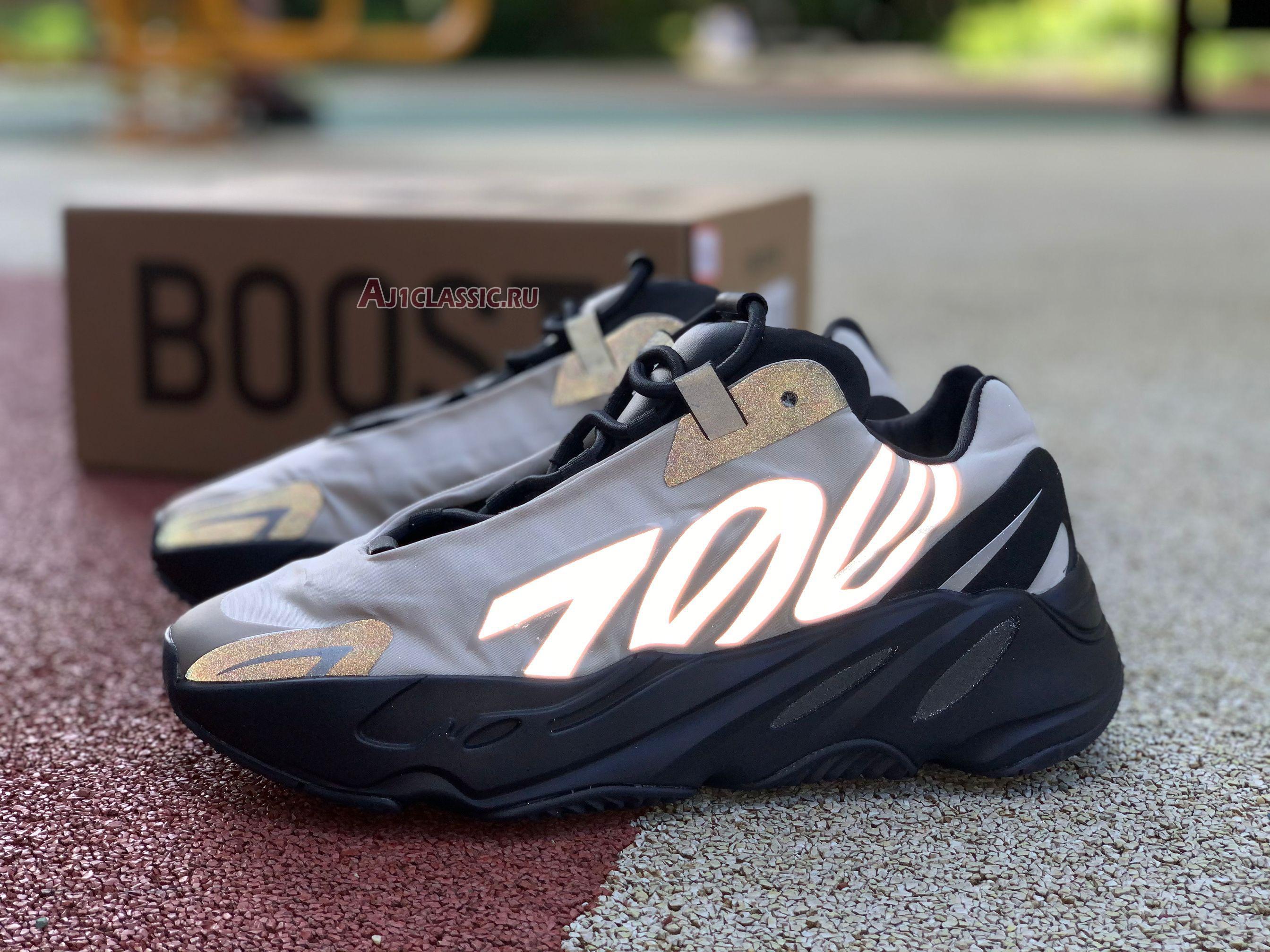 New Adidas Yeezy Boost 700 MNVN "Bone" FY3729 Shoes