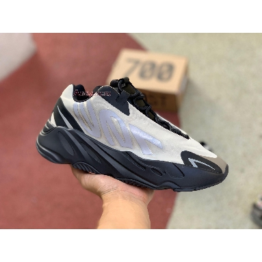 Adidas Yeezy Boost 700 MNVN Bone FY3729 Bone/Bone/Bone Mens Womens Shoes