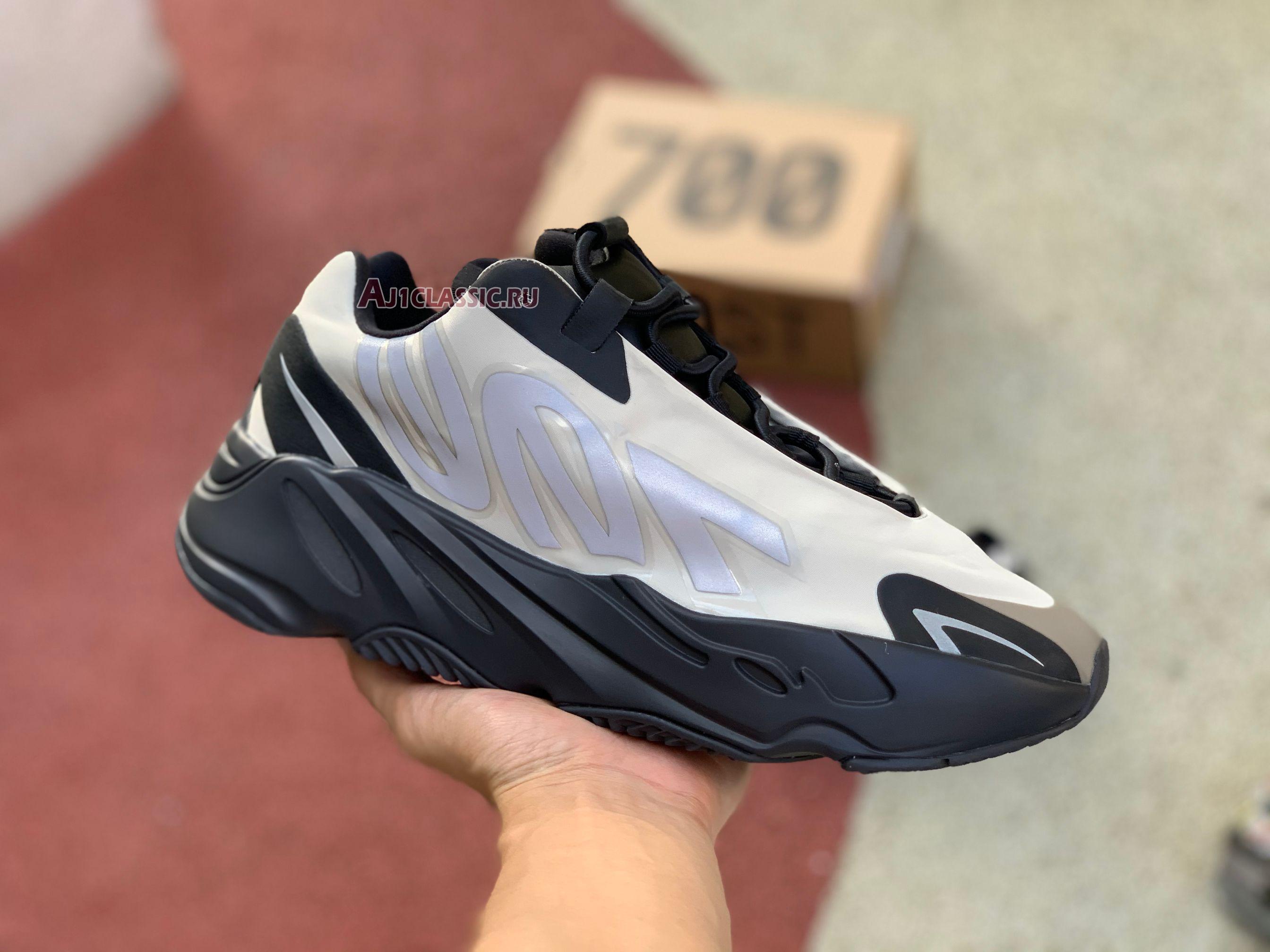 New Adidas Yeezy Boost 700 MNVN "Bone" FY3729 Shoes