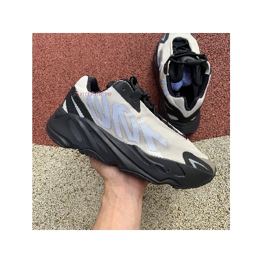 Adidas Yeezy Boost 700 MNVN Bone FY3729 Bone/Bone/Bone Mens Womens Shoes