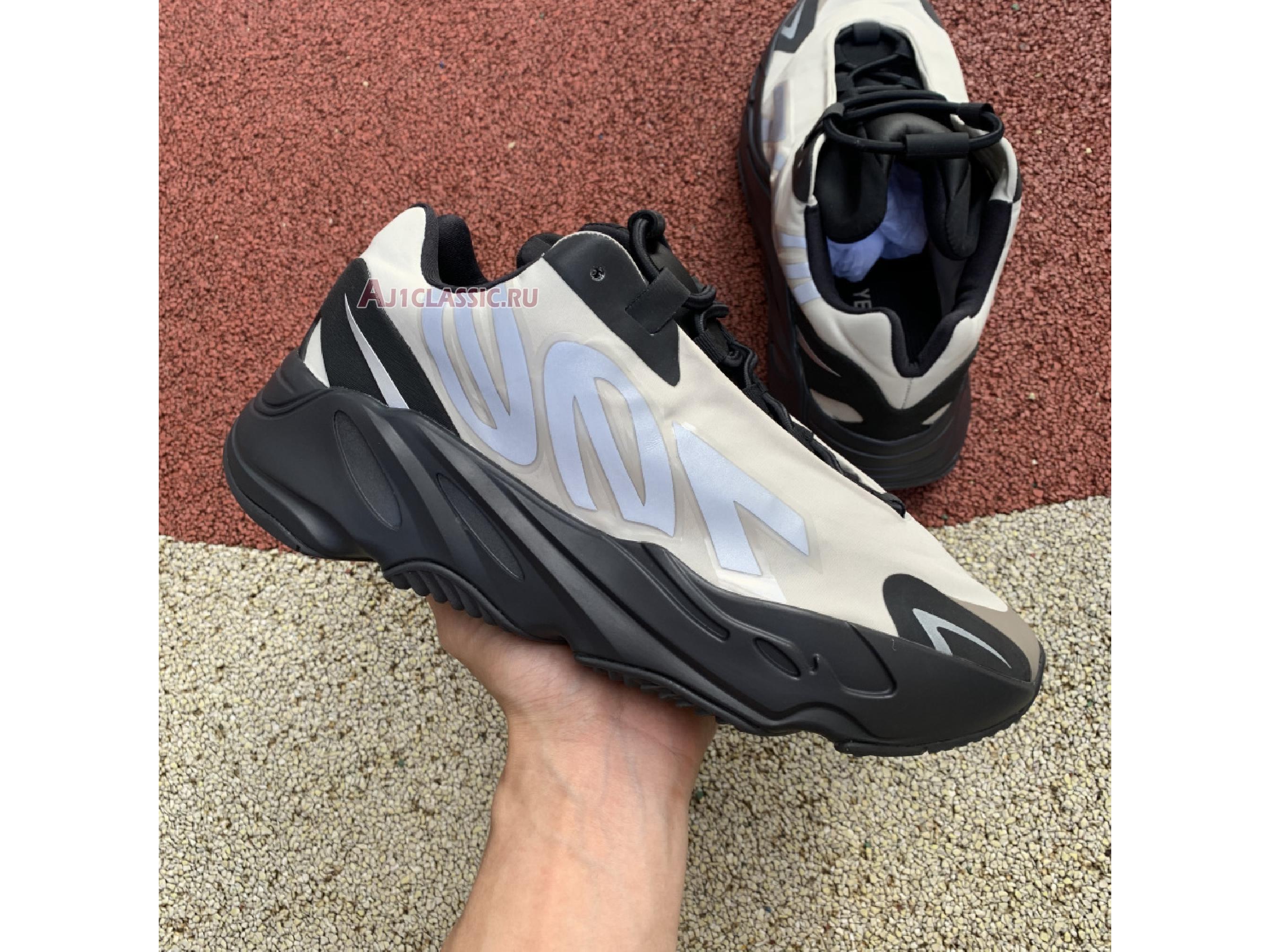 New Adidas Yeezy Boost 700 MNVN "Bone" FY3729 Shoes