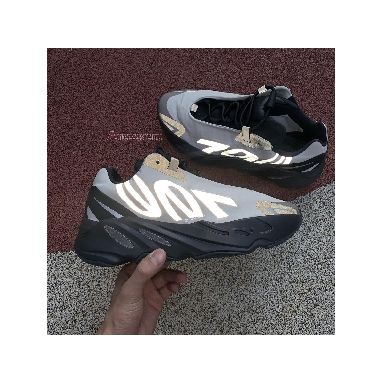 Adidas Yeezy Boost 700 MNVN Bone FY3729 Bone/Bone/Bone Mens Womens Shoes