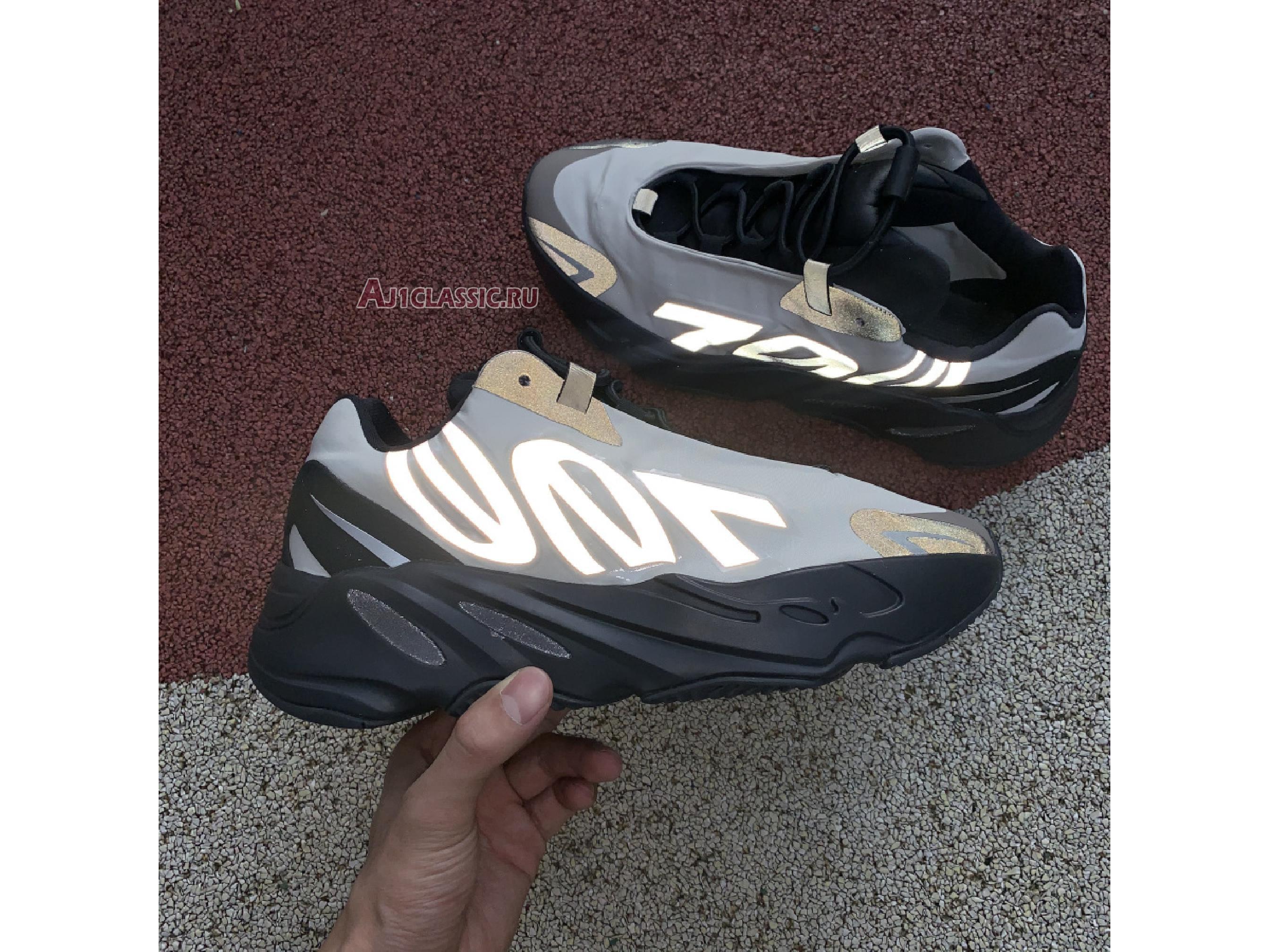 New Adidas Yeezy Boost 700 MNVN "Bone" FY3729 Shoes