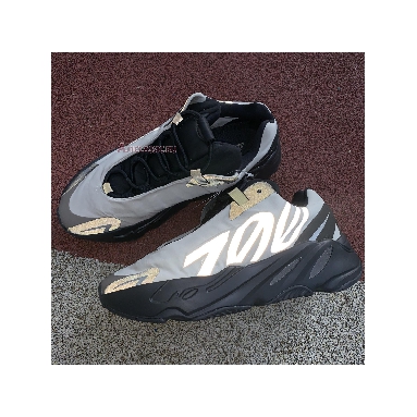 Adidas Yeezy Boost 700 MNVN Bone FY3729 Bone/Bone/Bone Mens Womens Shoes