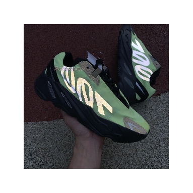 Adidas Yeezy Boost 700 MNVN Phosphor FY3727 Phosphor/Phosphor/Phosphor Sneakers