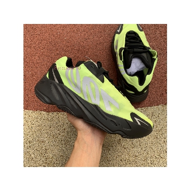 Adidas Yeezy Boost 700 MNVN Phosphor FY3727 Phosphor/Phosphor/Phosphor Sneakers