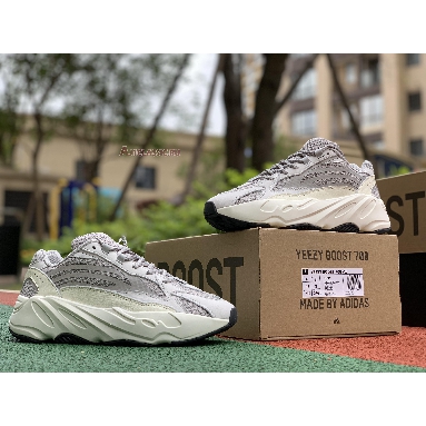 Adidas Yeezy Boost 700 V2 Static EF2829 Static/Static/Static Mens Womens Shoes