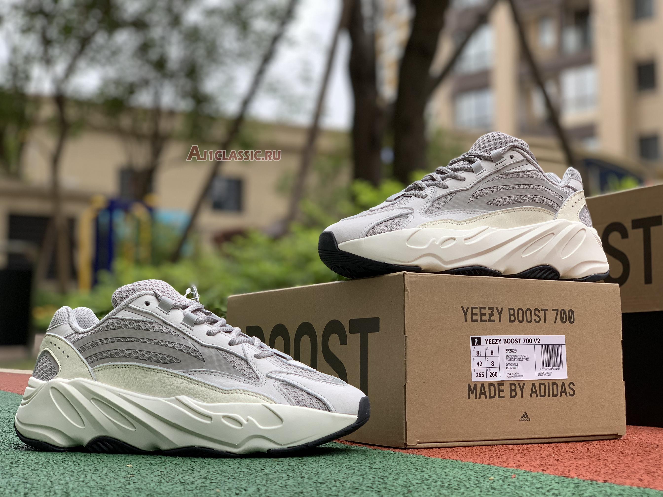 New Adidas Yeezy Boost 700 V2 "Static" EF2829 Shoes