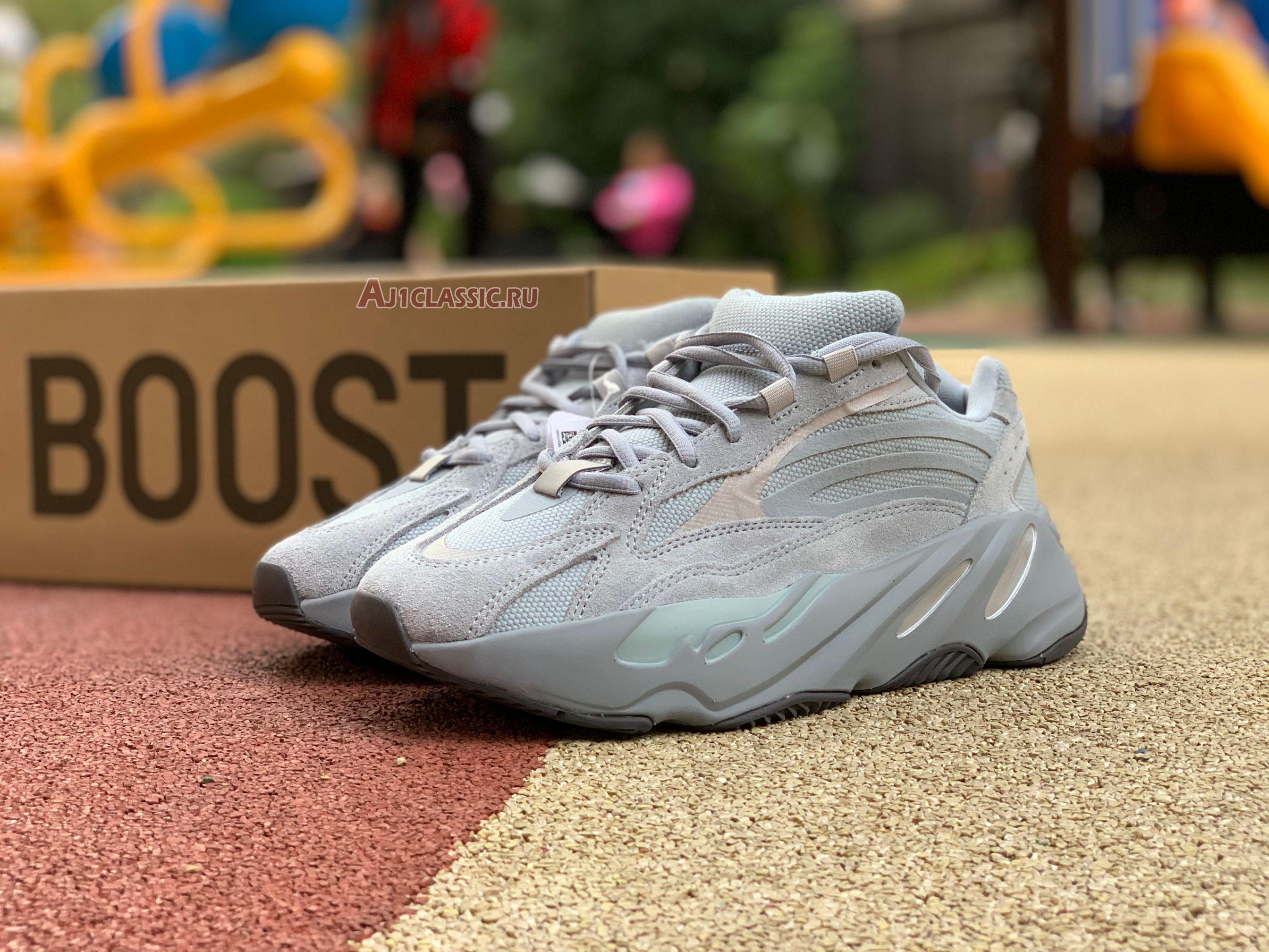 New Adidas Yeezy Boost 700 V2 "Hospital Blue" FV8424 Shoes