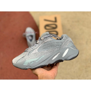 Adidas Yeezy Boost 700 V2 Hospital Blue FV8424 Hospital Blue/Hospital Blue/Hospital Blue Sneakers